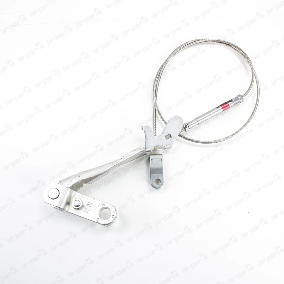 Cable de freno de estacionamiento genuino Toyota 99-06 Land Cruiser UZJ100 Lexus Lx470 No.2 Foto 4 de 4