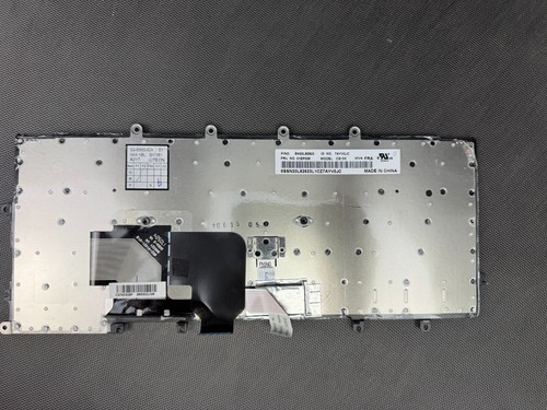 Clavier Lenovo Thinkpad X270, X260, X250 AZERTY disposition FR 01EP035 - Photo 2/2