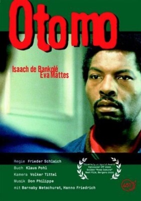 OTOMO - FRIEDER SCHLAICH   DVD NEU
