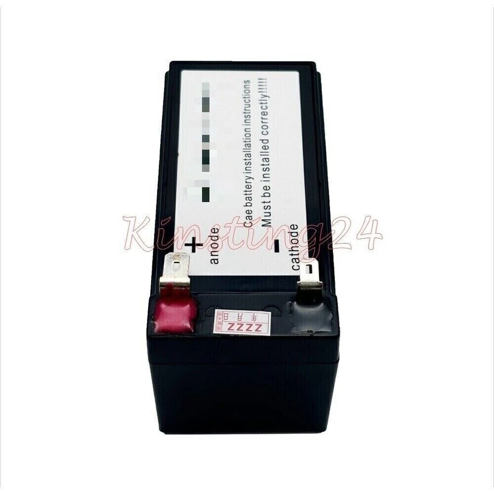 Bateria auxiliar para Mercedes-Benz (2007-2023) 12V com caixa OE N000000004039 - Imagem 2 de 4