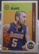 Steve Blake (Lakers/Maryland Terps) 2012-2013 Panini Past and Present #39