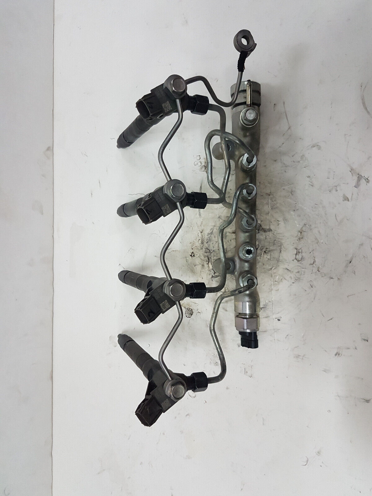 4X SH0113H50 FUEL INJECTOR MAZDA SH01 SHY1 FOR MAZDA 6 3 SERIES CX5 2