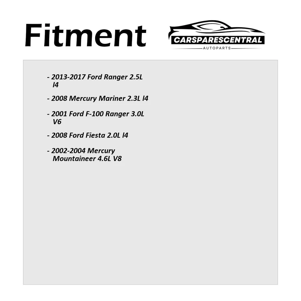 发动机冷却液温度传感器适用于 Mercury Mystique 1997 - 1999 — 第 3/4 张图片