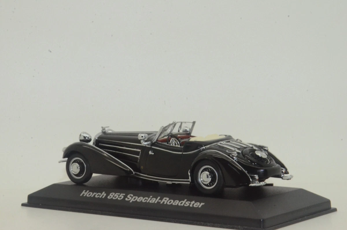 39’ Horch 855 Roadster 1/18 no Minichamps (Neu (gemäss Beschreibung
