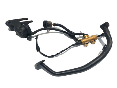 PUMPENZANGE PEDALSCHLAUCH PEDAL HINTEN MASH SEVENTY FIVE 125 2017 BIS 2020