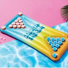 Giant Pool Party Pong, New.