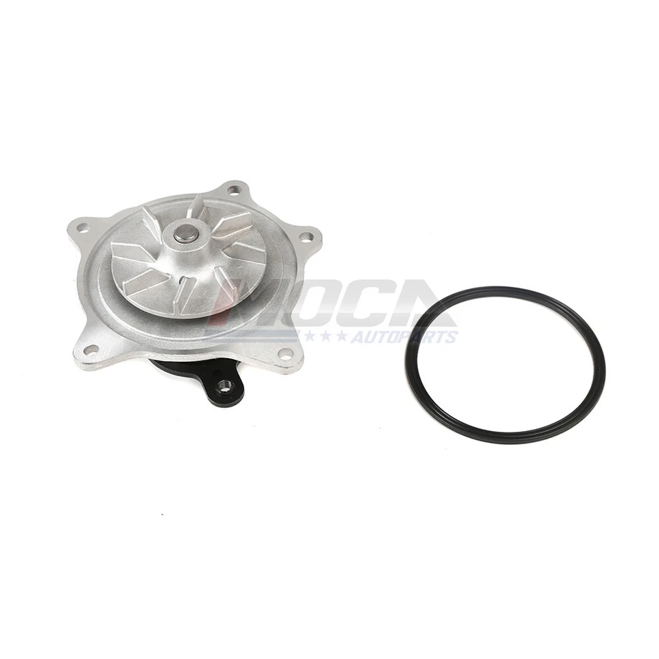 Water Pump fits 2001-2007 Chrysler Voyager Dodge Grand V6 3.3L 3.8L 120-4230 - Image 2 of 3