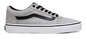 vans men's ward low top sneaker