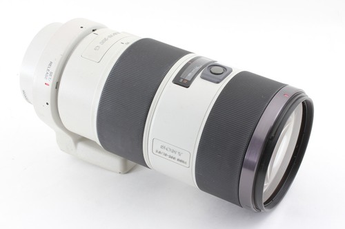 SONY FE 70-200mm F2.8 SSM SAL70200G for E Mount Digital Camera Lens Case Set - Picture 4 of 14