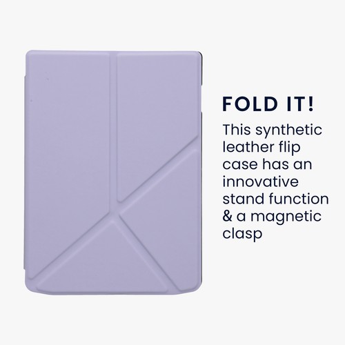 Origami Case for Pocketbook InkPad 4 Color 3 Color 2 Vivlio InkPad 4 InkPad - Afbeelding 2 van 9