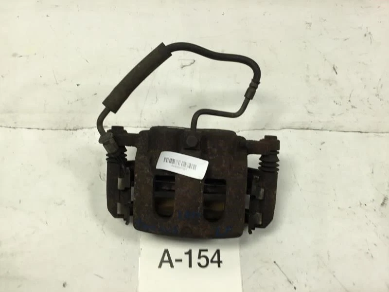 2011 FORD TAURUS LIMITED 3.5L W/O TURBO FRONT LEFT BRAKE CALIPER FITS09-19 FLEX - Image 3 of 4