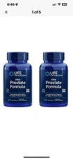 2 PACK Life Extension Ultra Prostate Formula 60 Softgels Fast Free Shipping