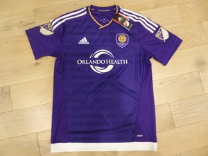 orlando city authentic jersey