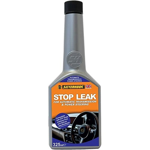 Silver Hook Automatic Transmission & Power Steering Stop Leak 325ml eBay