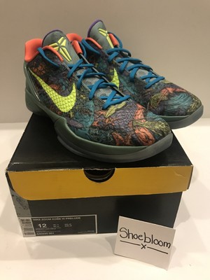 nike kobe 6 prelude