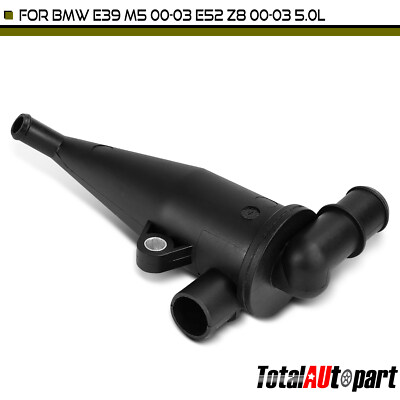 New Engine Oil Separator Crankcase Vent Valve for BMW M5 E39 Z8 E52 00-03 5.0L