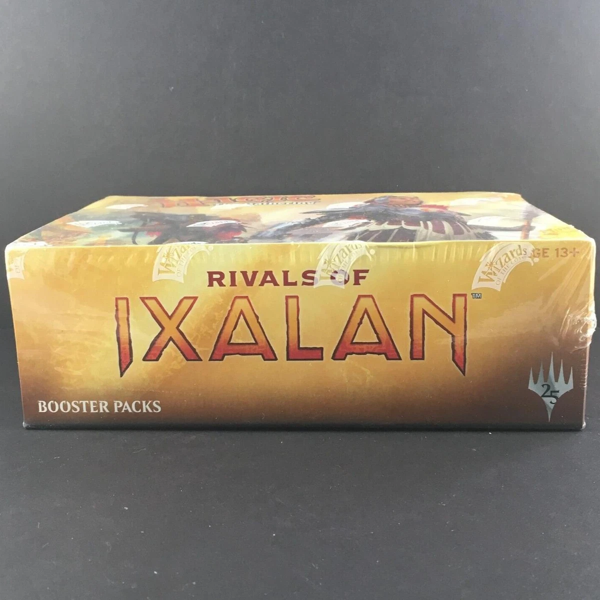 Magic: The Gathering Rivals of Ixalan Sealed Collectible Card Game