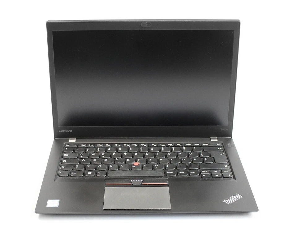 Lenovo ThinkPad T460s · i5-6300U · 16GB · 512GB, Foto 1 von 3