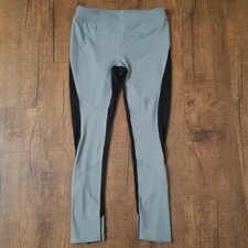 ATHLETA Women's Small S Leggings Yoga Pants Jogger Homestretch Run Gray 138352