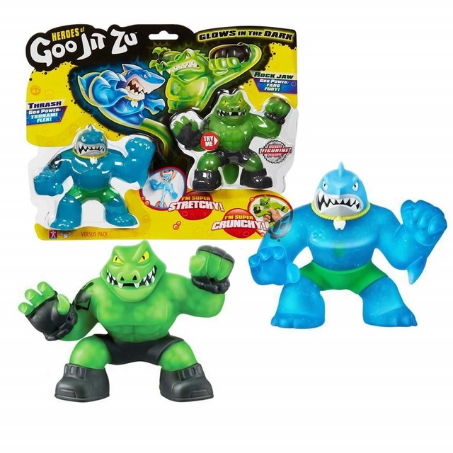 Гуджитсу боевые челюсти картинки