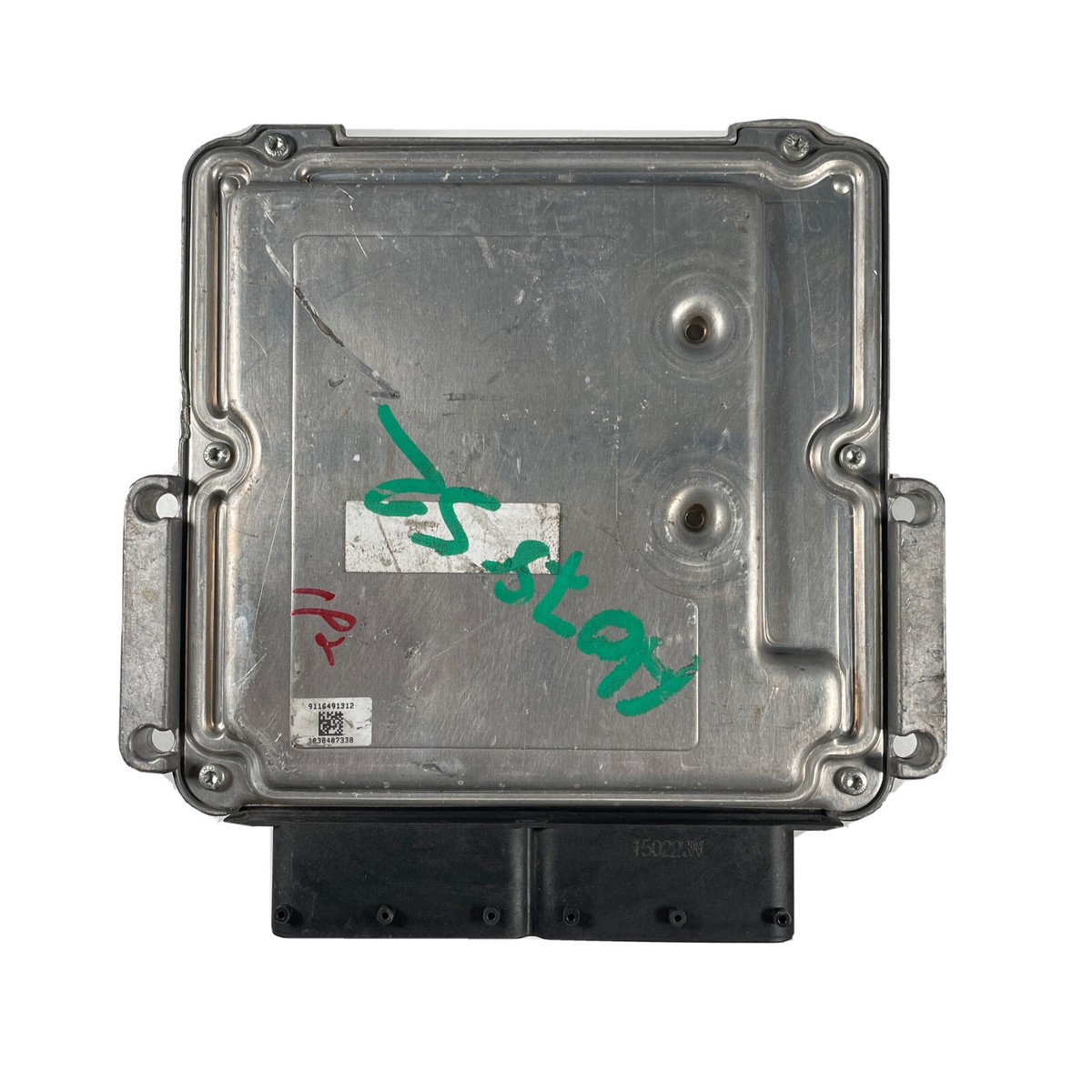 【ENCページ】 12-17 Nissan Juke BED300-000 A1 Computer Brain Engine