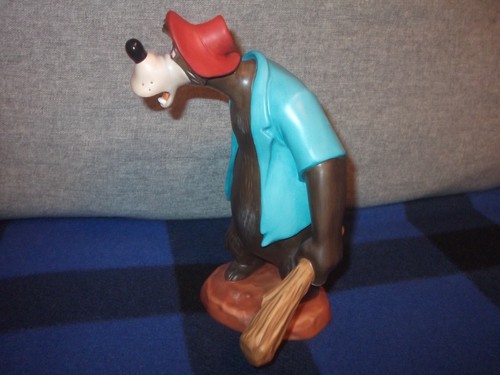 WDCC Disney Brer Bear Duh! with Box & COA Song of the South - Picture 2 of 12