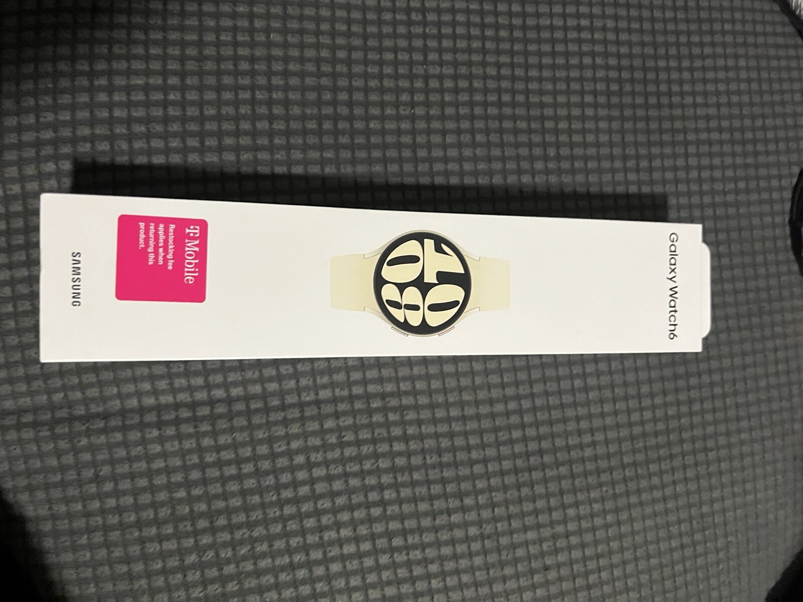 Fitness Smartwatch with Heart Rate Monitor & Activity Tracking-image