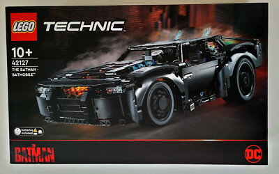 Lego Technic 42127: Batmans Batmobil