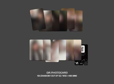 MEOVV jelly paw ver. スインキーリング　アルバムせット MEOVV 1st EP ALBUM [ MY EYES OPEN VVIDE JELLY PAW ver