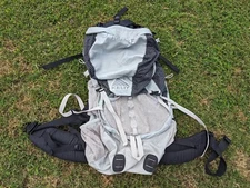 Kelty Illusion 3500 Mens Backpack With Internal Frame.  57 Liter Pack Fits 16" 