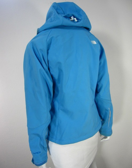 THE NORTH FACE WOMEN WATERPROOF RECCO AVALANCHE RESCUE SYSTEM JACKET