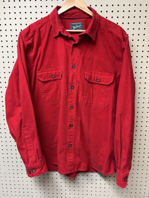 シャツ Woolrich L/S Button Down Shirt s-l400.jpg