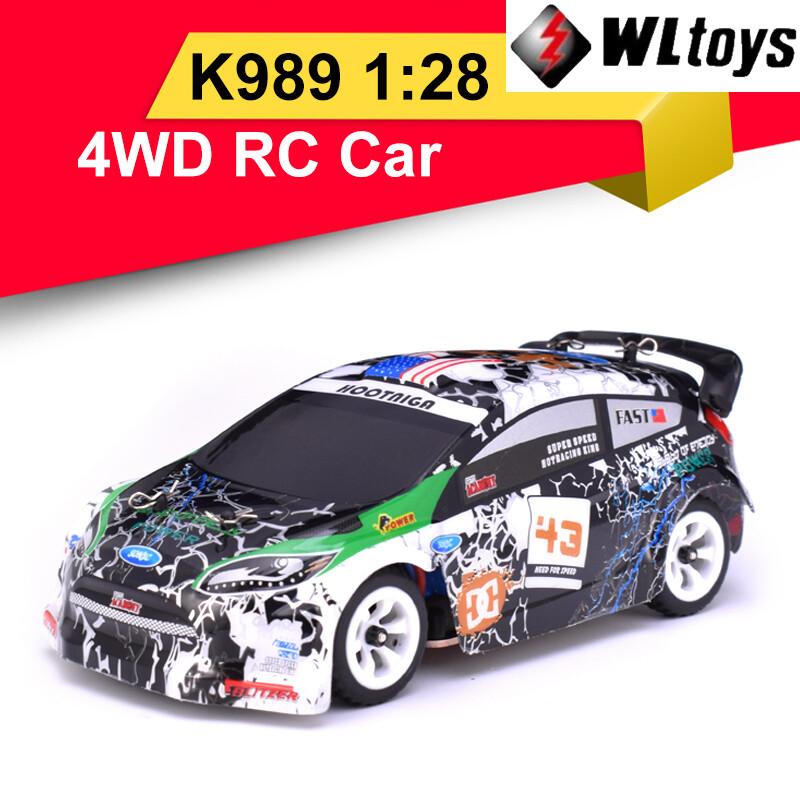 ホビーラジコン Wltoys K989 1/28 4W8 Amazon.com: GoolRC WLtoys K989 RC Drift Car, 1:28 Scale 4WD