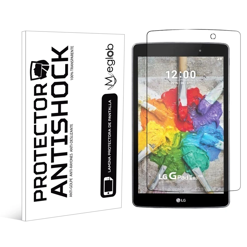 ANTISHOCK Screen protector for LG G Pad III 10.1 FHD