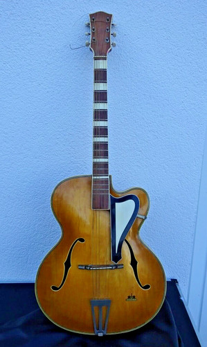 Gitarre Musima ca. 104 cm