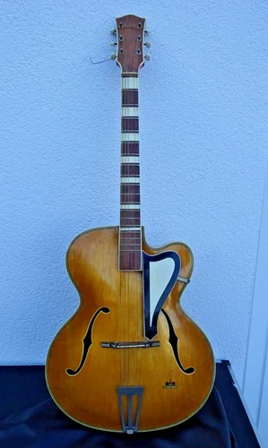Gitarre Musima ca. 104 cm