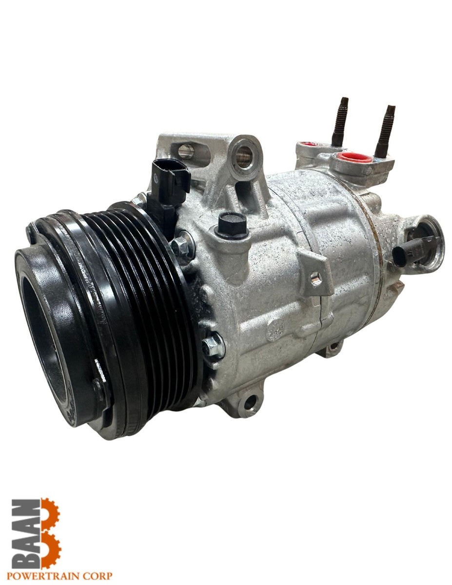 ペペジュン OEM A/C Compressor for 21-24 Jeep Grand Cherokee 3.6L V6