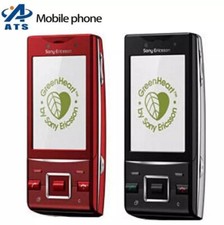 Sony Ericsson Hazel j20 J20i 3G HSDPA 900 / 2100 Bluetooth WIFI Cellphone