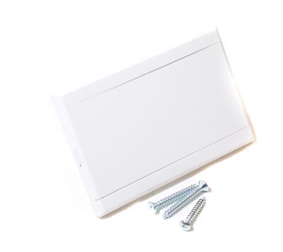 FAWAS Standard-Saugdose Kunststoff Signalweiß