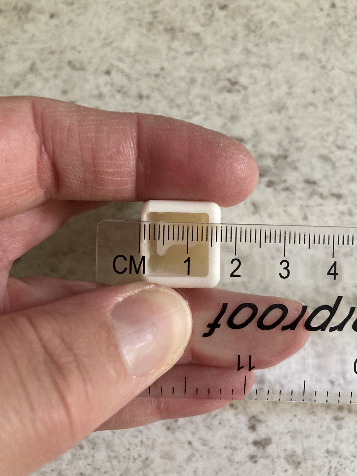 BabyDan Stair Gate Spare Parts Bottom Lock White eBay