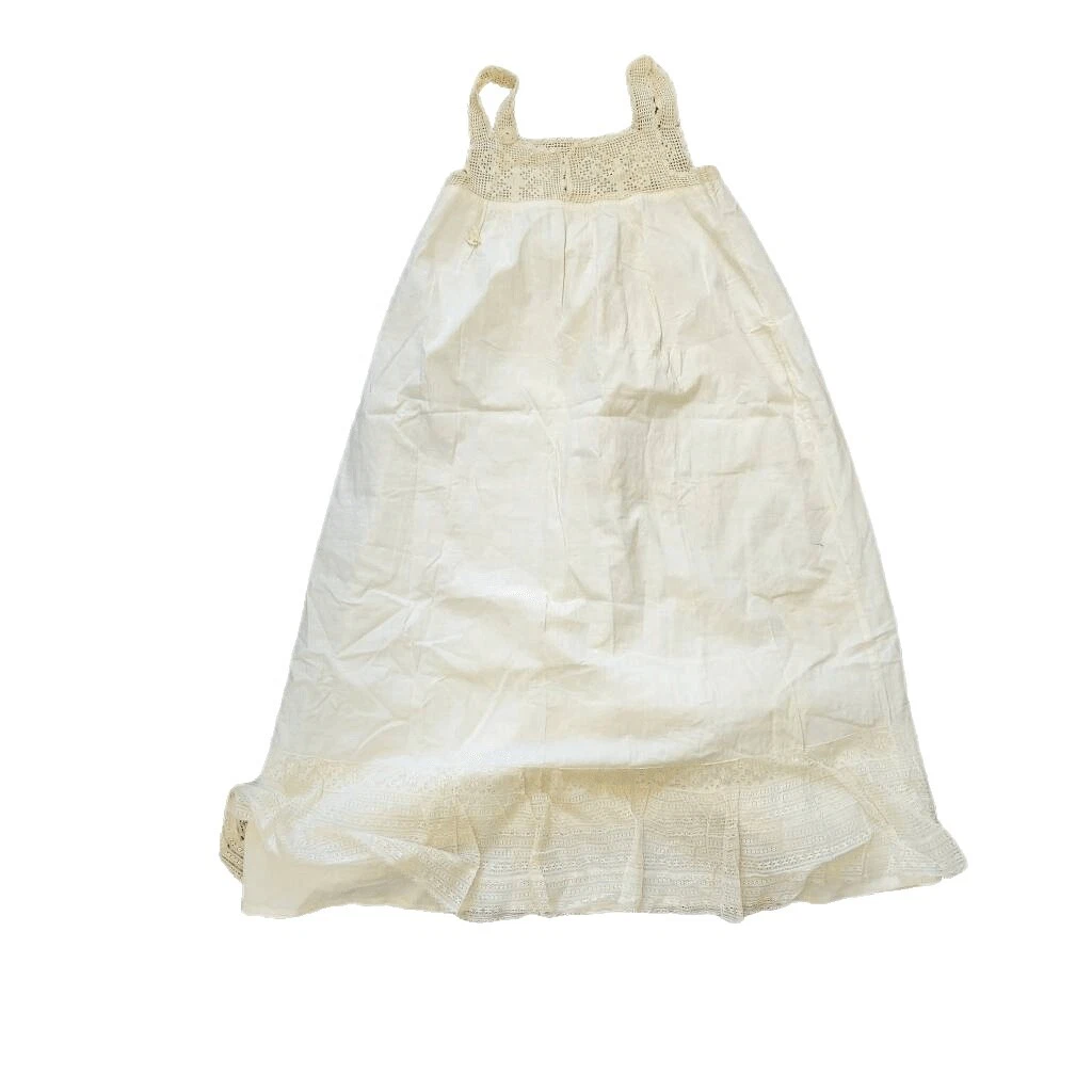 Algodón Vintage Mujer 1920s década