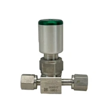 SWAGELOK SS-BNV51-0 HIGH PURITY BELLOWS SEALED VALVE SS-BNV51-0