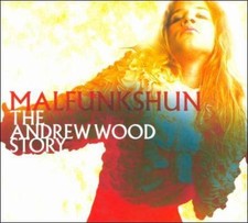 Malfunkshun: The Andrew Wood Story (2011) Hip-O Select Box set  (DVD/2CD)  NEW