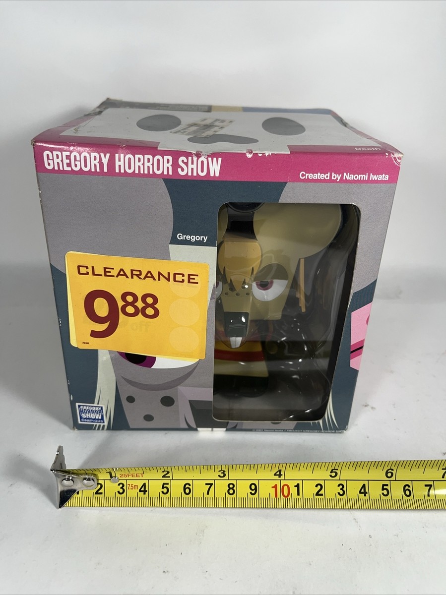2001 Yamato Toys Gregory Horror Show - James Figurine 🔥Rare | eBay