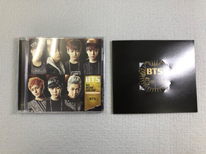 Bts No more Dream | eBay