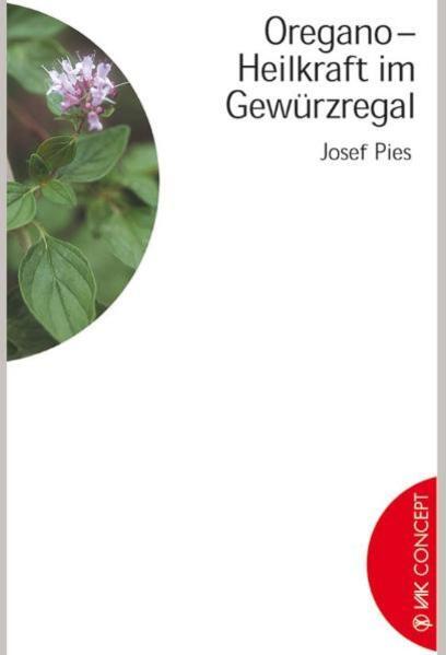 Thumbnail - Oregano - Heilkraft Gewürzregal | Josef Pies | 2002 | Deutsch