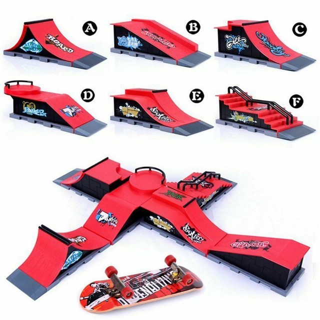 tech deck brooklyn banks