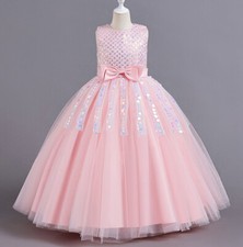 New Girl Wedding Dresses For Wedding Birthday Holiday Party Bridesmaid Prom