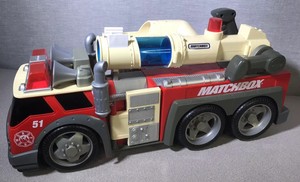 matchbox fire truck replacement balls