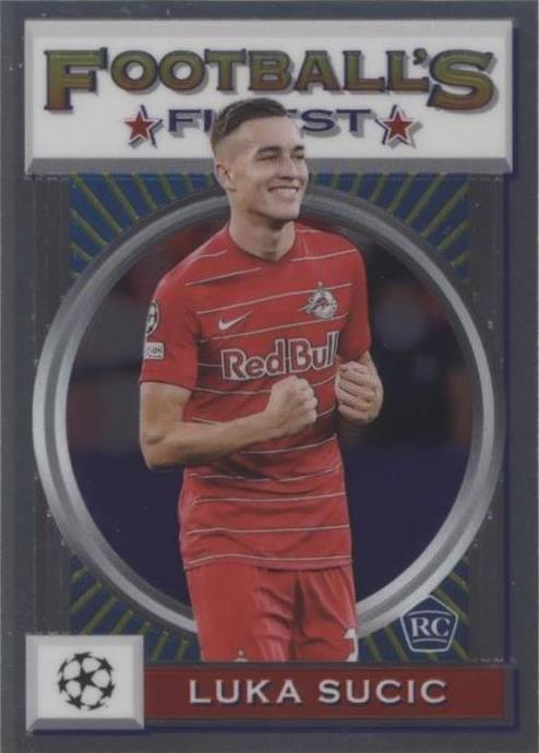 Luka Sucic Trading Cards for sale | eBay